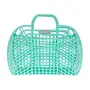 BOLSA MELISSA REFRACTION - SORBET DE MENTA - Foto 1