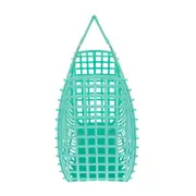 BOLSA MELISSA REFRACTION - SORBET DE MENTA - Foto 3