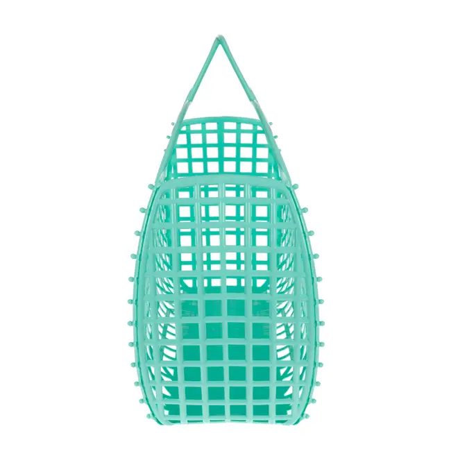 BOLSA MELISSA REFRACTION - SORBET DE MENTA - Foto 3
