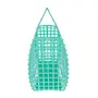 BOLSA MELISSA REFRACTION - SORBET DE MENTA - Foto 3