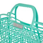 BOLSA MELISSA REFRACTION - SORBET DE MENTA - Foto 4