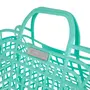 BOLSA MELISSA REFRACTION - SORBET DE MENTA - Foto 4