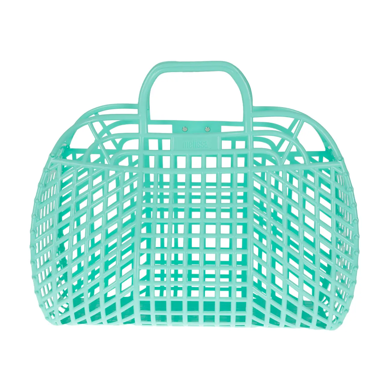 BOLSA MELISSA REFRACTION - SORBET DE MENTA - Foto 5
