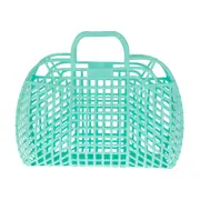 BOLSA MELISSA REFRACTION - SORBET DE MENTA - Foto 5