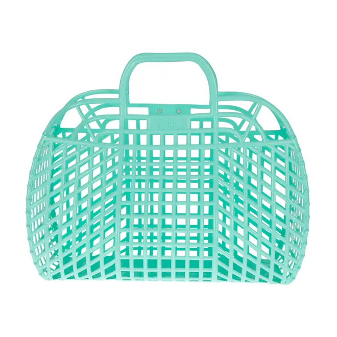 BOLSA MELISSA REFRACTION - SORBET DE MENTA - Foto 5