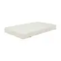 COLCHÃO DE ESPUMA PARA MINIBERÇO 47 CM X 78 CM X 7 CM SONECA - BRANCO - Foto 1