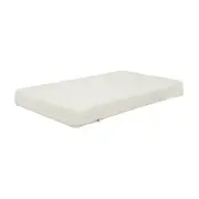 COLCHÃO DE ESPUMA PARA MINIBERÇO 47 CM X 78 CM X 7 CM SONECA - BRANCO - Foto 1