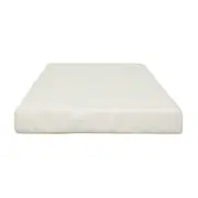 COLCHÃO DE ESPUMA PARA MINIBERÇO 47 CM X 78 CM X 7 CM SONECA - BRANCO - Foto 2
