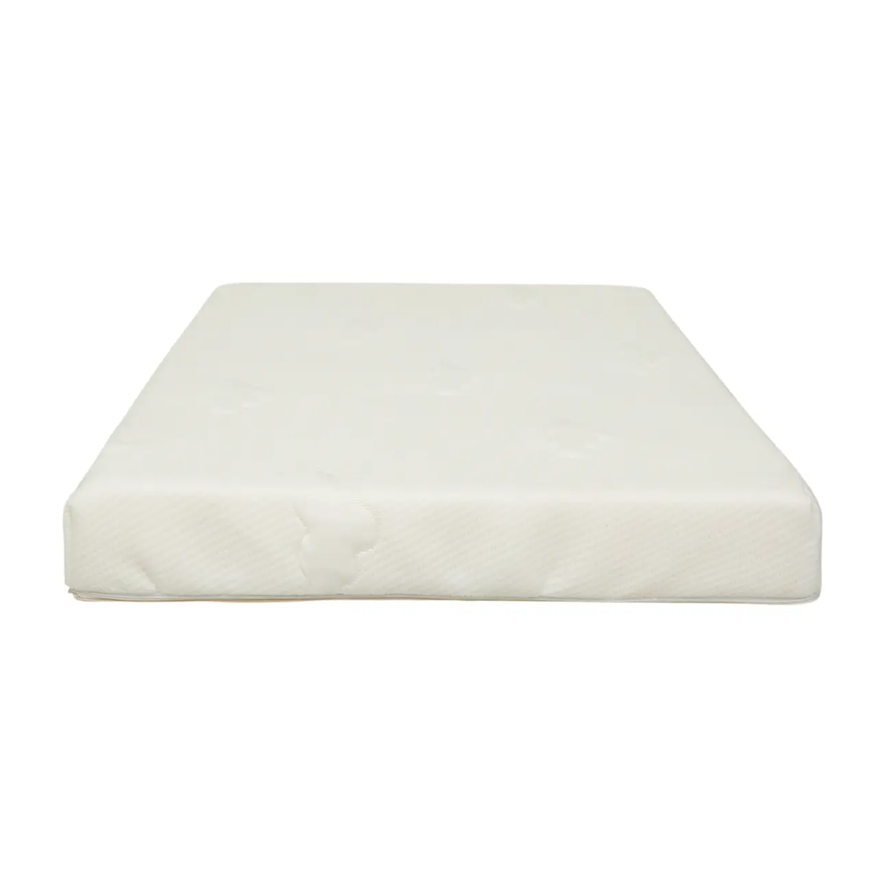 COLCHÃO DE ESPUMA PARA MINIBERÇO 47 CM X 78 CM X 7 CM SONECA - BRANCO - Foto 2