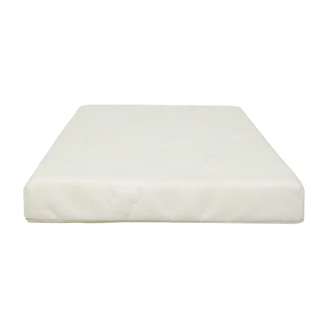 COLCHÃO DE ESPUMA PARA MINIBERÇO 47 CM X 78 CM X 7 CM SONECA - BRANCO - Foto 2