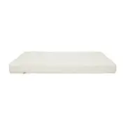 COLCHÃO DE ESPUMA PARA MINIBERÇO 47 CM X 78 CM X 7 CM SONECA - BRANCO - Foto 3