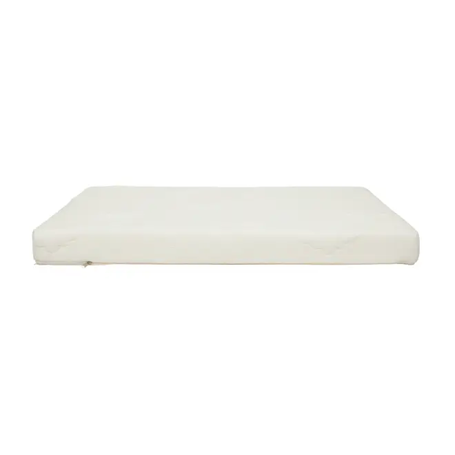 COLCHÃO DE ESPUMA PARA MINIBERÇO 47 CM X 78 CM X 7 CM SONECA - BRANCO - Foto 3