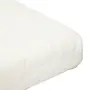 COLCHÃO DE ESPUMA PARA MINIBERÇO 47 CM X 78 CM X 7 CM SONECA - BRANCO - Foto 4