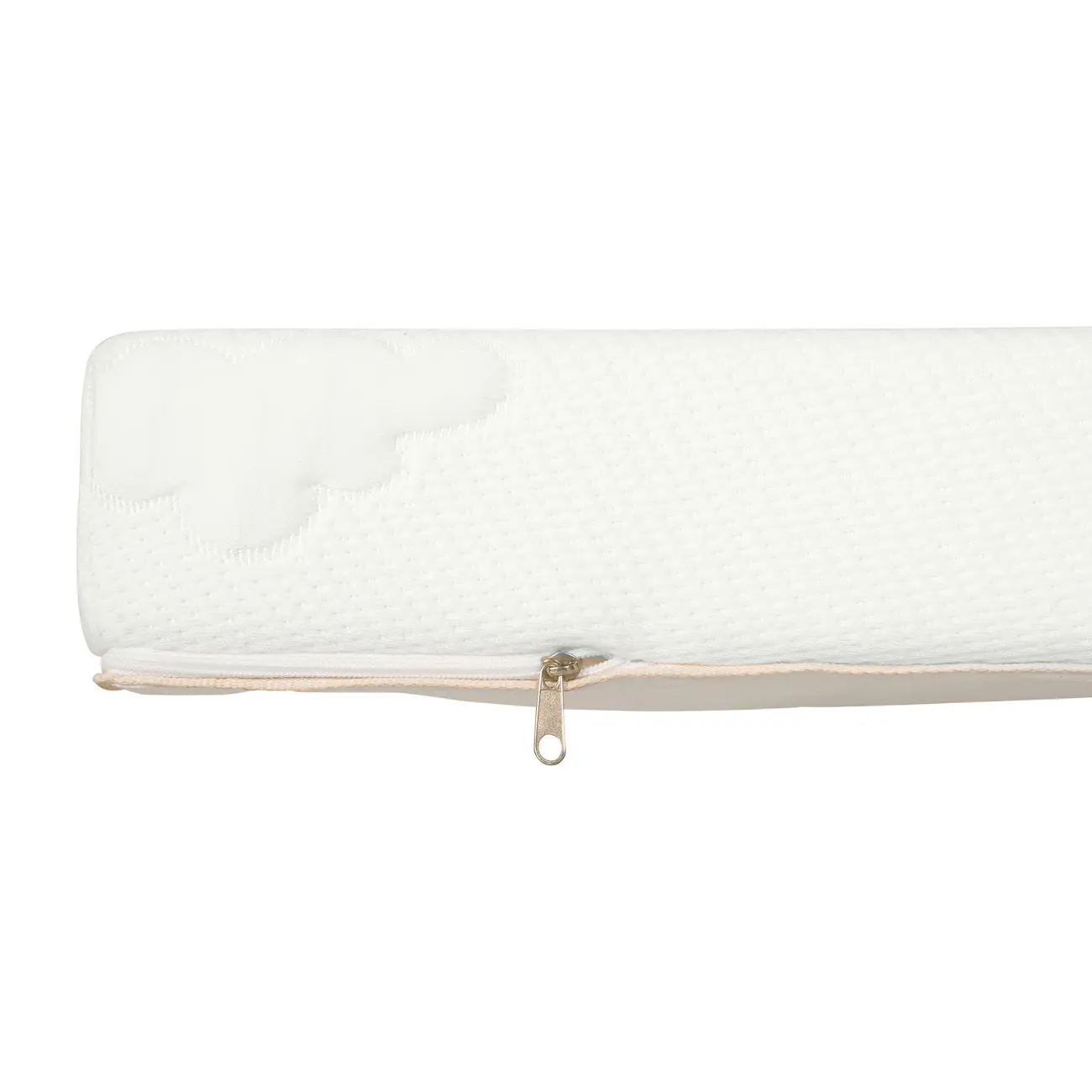 COLCHÃO DE ESPUMA PARA MINIBERÇO 47 CM X 78 CM X 7 CM SONECA - BRANCO - Foto 5