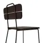 BANCO ALTO CLAVE - PRETO/PRETO - Foto 5