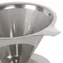 FILTRO PARA CAFÉ COADO - INOX - Foto 2