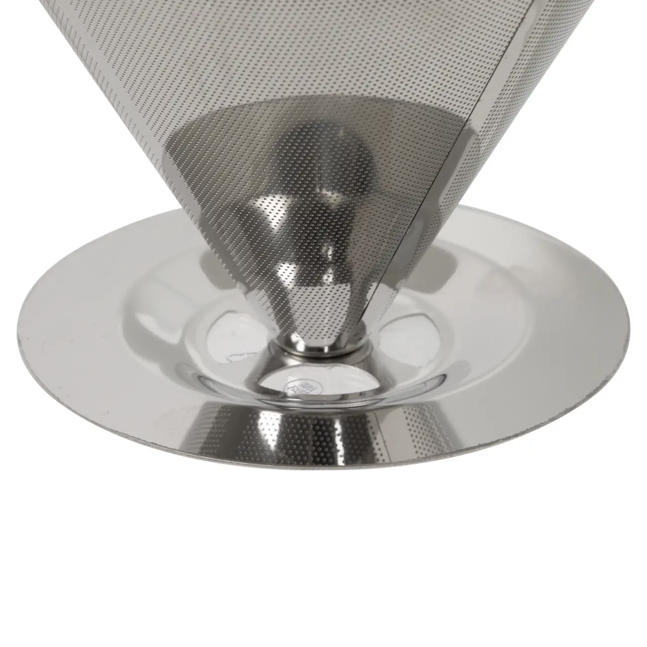 FILTRO PARA CAFÉ COADO - INOX - Foto 3