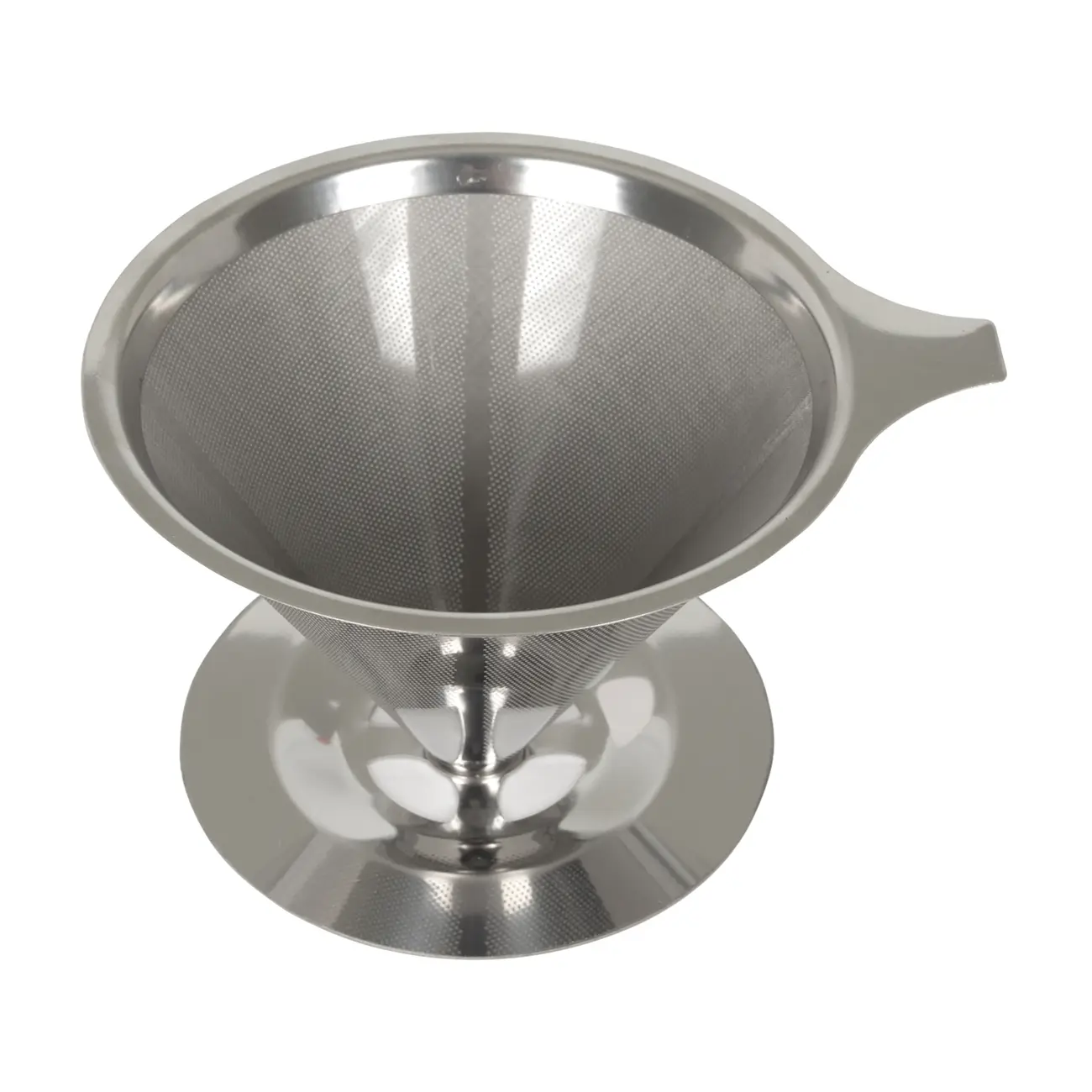 FILTRO PARA CAFÉ COADO - INOX - Foto 4
