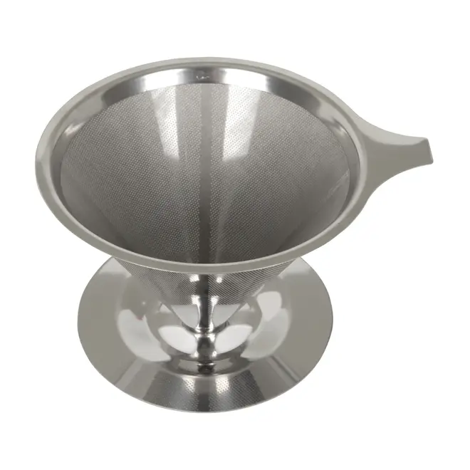 FILTRO PARA CAFÉ COADO - INOX - Foto 4