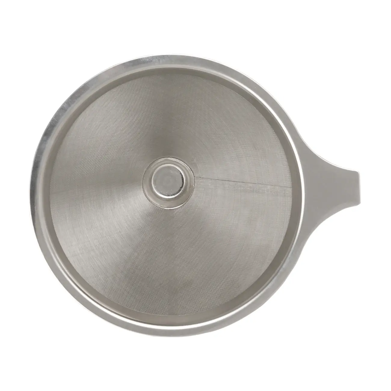 FILTRO PARA CAFÉ COADO - INOX - Foto 6
