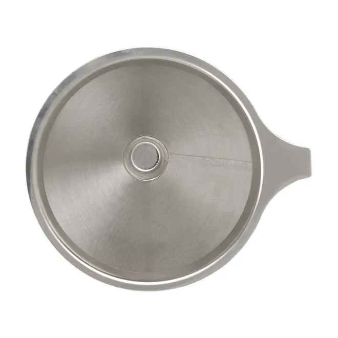 FILTRO PARA CAFÉ COADO - INOX - Foto 6