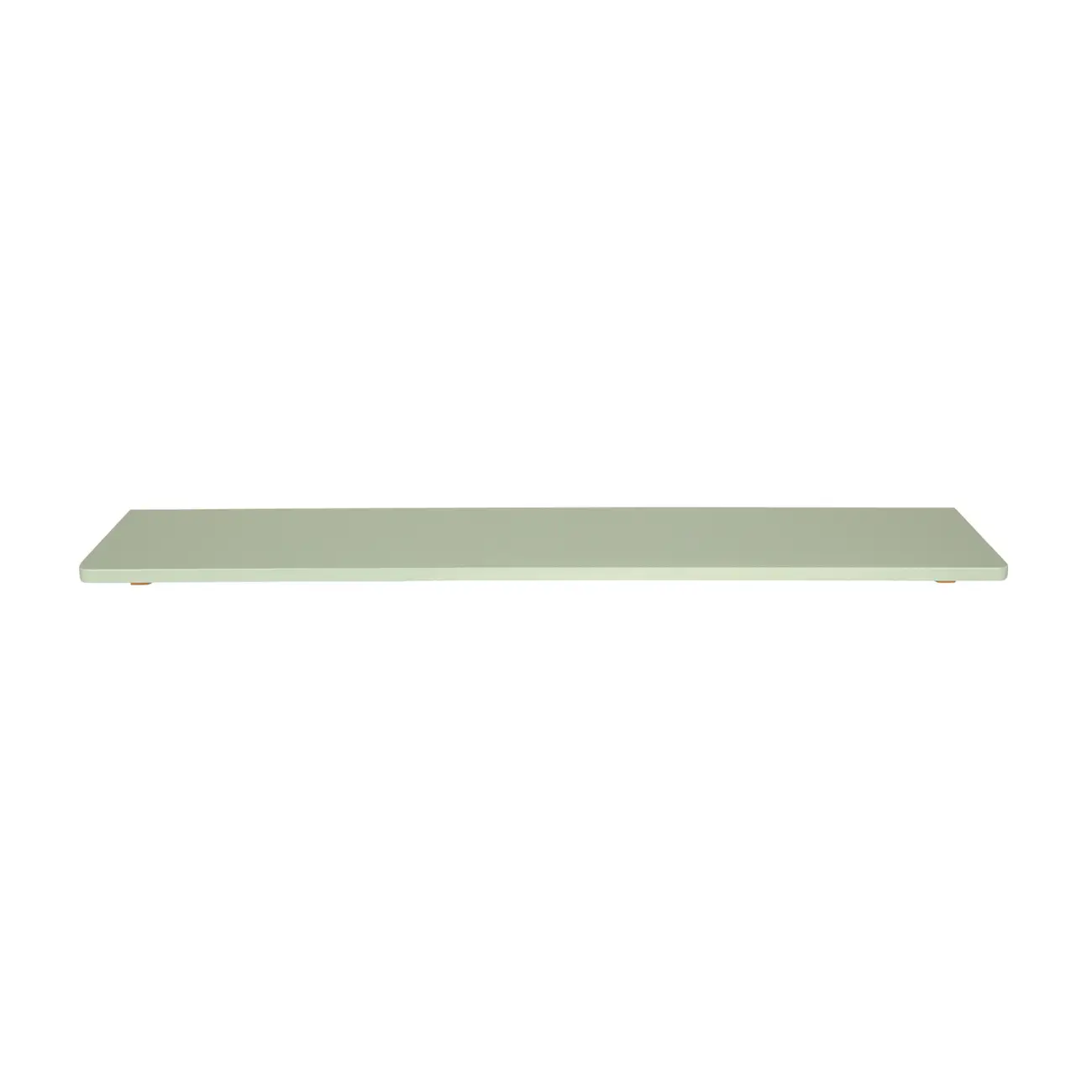 PRATELEIRA 6,5 CM X 1 M X 20 CM ALENTO - SÁLVIA/AMÊNDOA - Foto 1