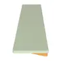 PRATELEIRA 6,5 CM X 1 M X 20 CM ALENTO - SÁLVIA/AMÊNDOA - Foto 3