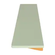 PRATELEIRA 6,5 CM X 1 M X 20 CM ALENTO - SÁLVIA/AMÊNDOA - Foto 3