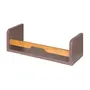 PRATELEIRA 13 CM X 40 CM X 15 CM ALENTO - ARGILA/AMÊNDOA - Foto 2