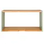 NICHO 30 CM X 60 CM X 20 CM ALENTO - SÁLVIA/AMÊNDOA - Foto 1