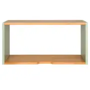 NICHO 30 CM X 60 CM X 20 CM ALENTO - SÁLVIA/AMÊNDOA - Foto 1