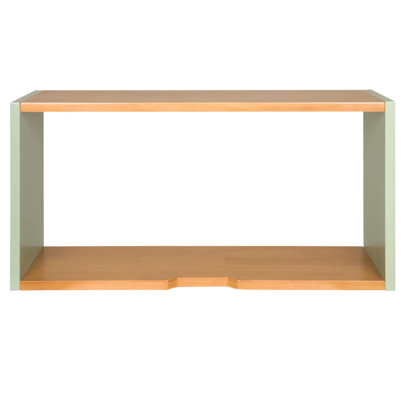 NICHO 30 CM X 60 CM X 20 CM ALENTO - SÁLVIA/AMÊNDOA - Foto 1