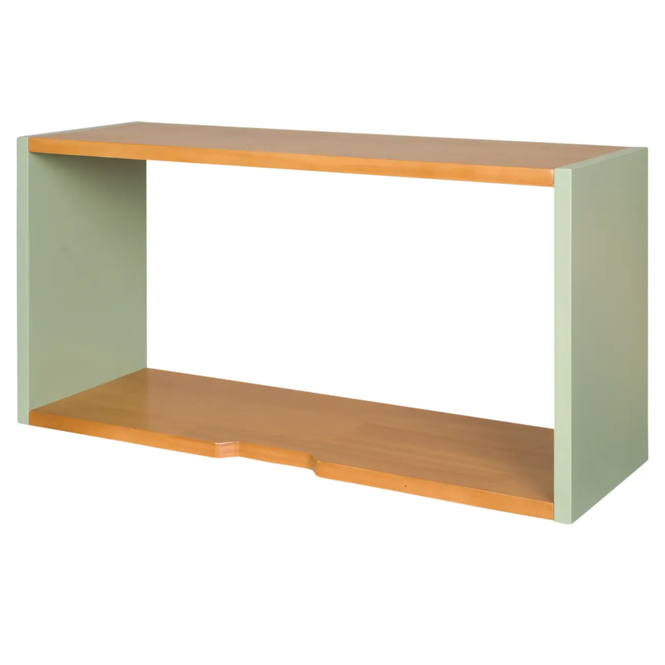 NICHO 30 CM X 60 CM X 20 CM ALENTO - SÁLVIA/AMÊNDOA - Foto 2