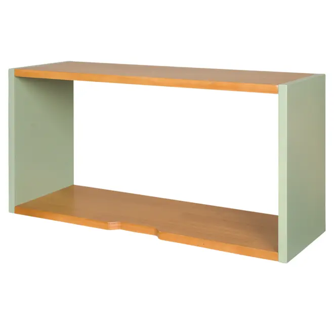 NICHO 30 CM X 60 CM X 20 CM ALENTO - SÁLVIA/AMÊNDOA - Foto 2