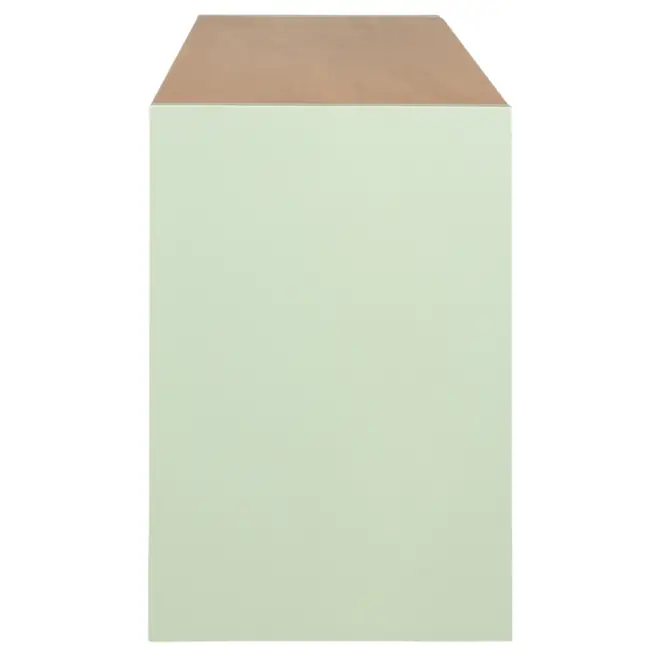 NICHO 30 CM X 60 CM X 20 CM ALENTO - SÁLVIA/AMÊNDOA - Foto 3