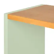 NICHO 30 CM X 60 CM X 20 CM ALENTO - SÁLVIA/AMÊNDOA - Foto 4