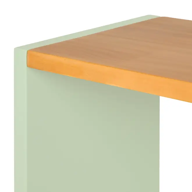 NICHO 30 CM X 60 CM X 20 CM ALENTO - SÁLVIA/AMÊNDOA - Foto 4