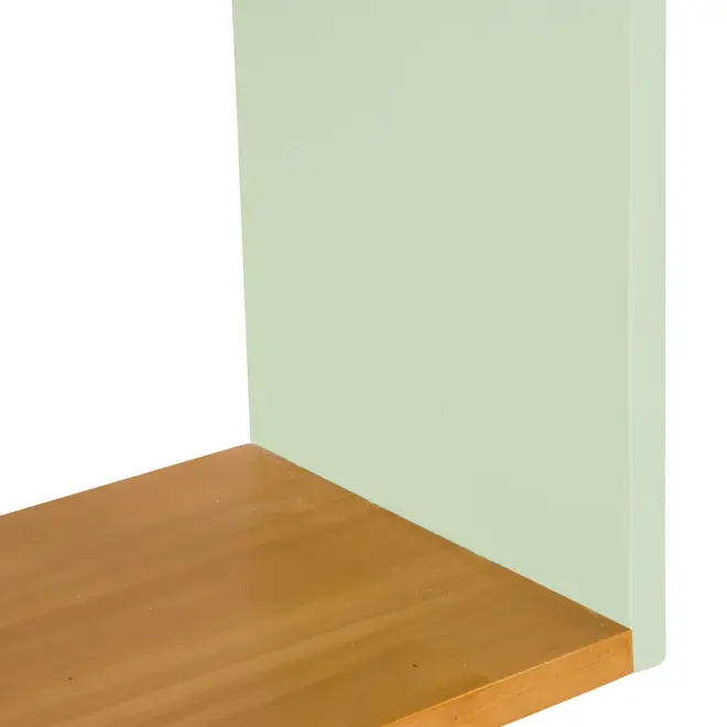 NICHO 30 CM X 60 CM X 20 CM ALENTO - SÁLVIA/AMÊNDOA - Foto 5