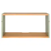 NICHO 30 CM X 60 CM X 20 CM ALENTO - SÁLVIA/AMÊNDOA - Foto 8