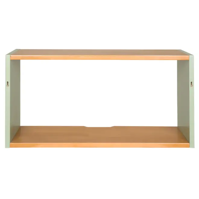 NICHO 30 CM X 60 CM X 20 CM ALENTO - SÁLVIA/AMÊNDOA - Foto 8