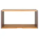 ARGILA/AMÊNDOA - NICHO 30 CM X 60 CM X 20 CM ALENTO