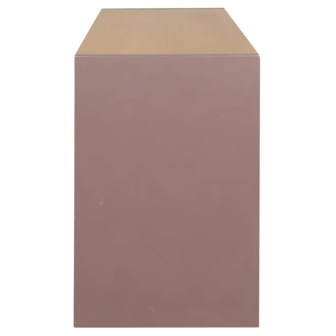 NICHO 30 CM X 60 CM X 20 CM ALENTO - ARGILA/AMÊNDOA - Foto 3