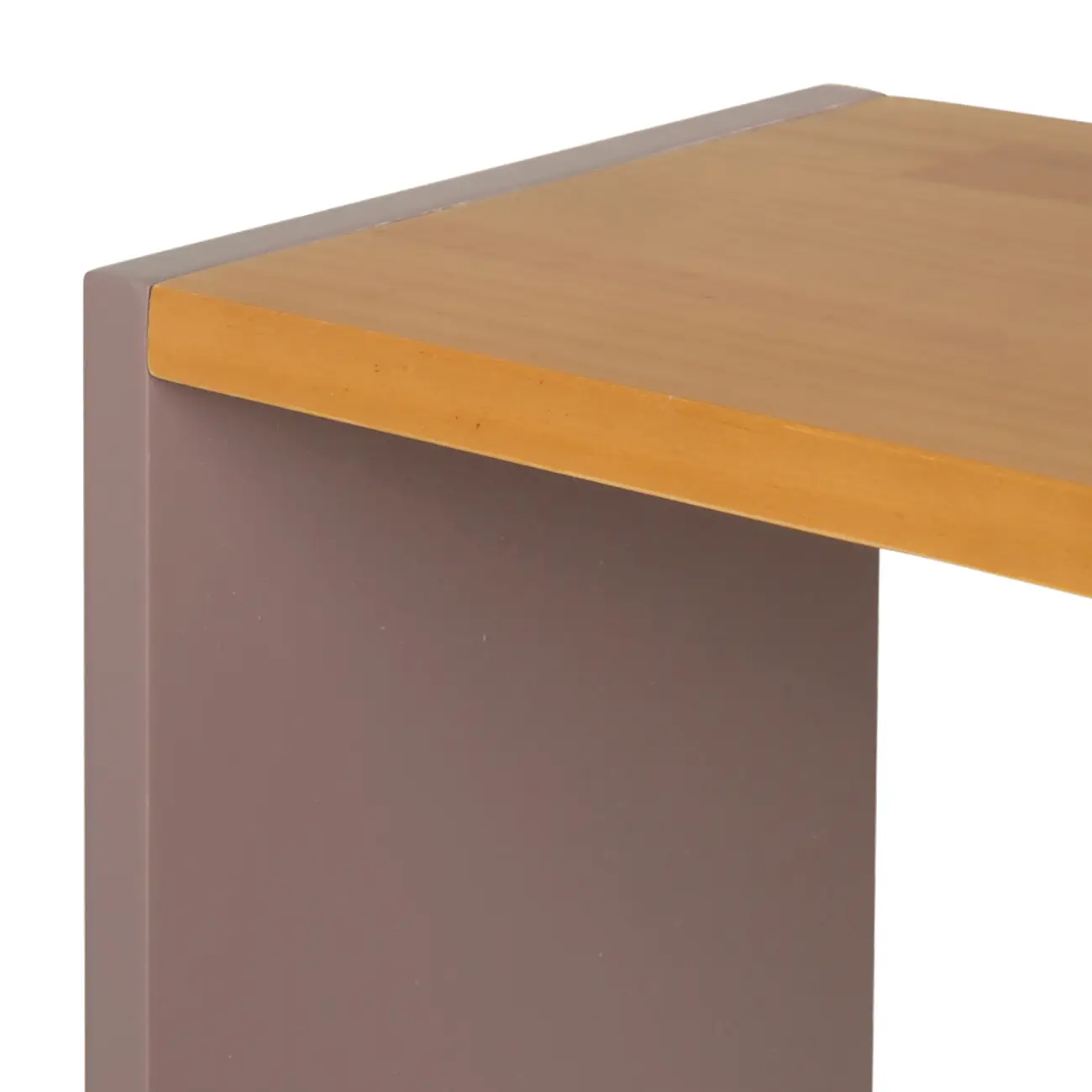 NICHO 30 CM X 60 CM X 20 CM ALENTO - ARGILA/AMÊNDOA - Foto 4