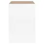 NICHO 30 CM X 30 CM X 20 CM ALENTO - BRANCO/AMÊNDOA - Foto 3