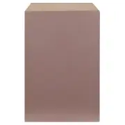 NICHO 30 CM X 30 CM X 20 CM ALENTO - ARGILA/AMÊNDOA - Foto 3