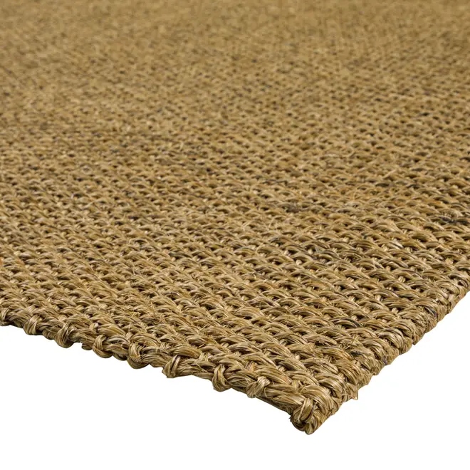 TAPETE 2 M X 2,50 M KADUNA - NATURAL - Foto 4