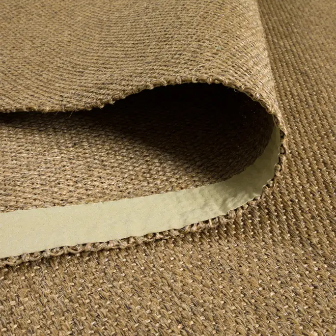 TAPETE 2 M X 2,50 M KADUNA - NATURAL - Foto 5
