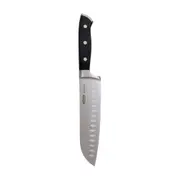 FACA SANTOKU INFINITY - INOX/PRETO - Foto 1