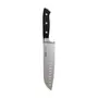 FACA SANTOKU INFINITY - INOX/PRETO - Foto 1