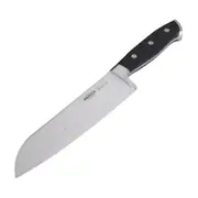 FACA SANTOKU INFINITY - INOX/PRETO - Foto 2